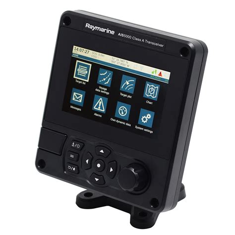 marine ais junction box|Raymarine Ais5000 Ais Transceiver For Maritime First Responders.